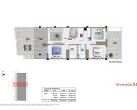 Новостройки - Apartamento - Pilar de la Horadada - Пилар де Орадада