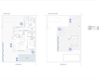 Новостройки - Вилла - Murcia - Balsicas