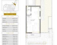 Nuevo - Adosado - Orihuela-Costa - Orihuela