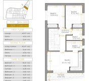 Nuevo - Adosado - Orihuela-Costa - Orihuela