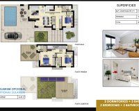 Новостройки - Вилла - Orihuela-Costa - Ориуэла Коста