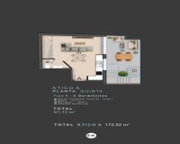 Nuevo - Apartment Penthouse - Torrevieja