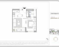 Новостройки - Apartamento - Сан Педро дель Пинатар