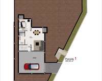 Nuevo - Villa - Ciudad Quesada - Rojales