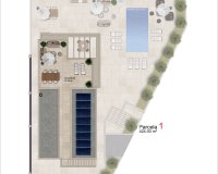 Nuevo - Villa - Ciudad Quesada - Rojales