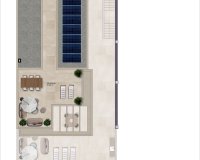 Nuevo - Villa - Ciudad Quesada - Rojales
