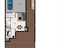 Nuevo - Villa - Ciudad Quesada - Rojales
