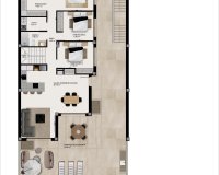 Nuevo - Villa - Ciudad Quesada - Rojales