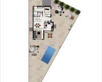 Nuevo - Villa - Ciudad Quesada - Rojales