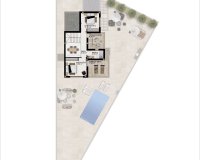 Nuevo - Villa - Ciudad Quesada - Rojales