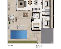 Nuevo - Villa - Ciudad Quesada - Rojales