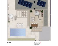 Nuevo - Villa - Ciudad Quesada - Rojales