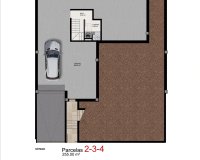 Nuevo - Villa - Ciudad Quesada - Rojales