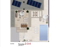 Nuevo - Villa - Ciudad Quesada - Rojales