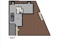 Nuevo - Villa - Ciudad Quesada - Rojales
