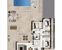 Nuevo - Villa - Ciudad Quesada - Rojales