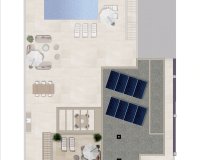 Nuevo - Villa - Ciudad Quesada - Rojales