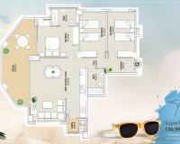 Nuevo - Apartamento - La Manga - La Manga del Mar Menor