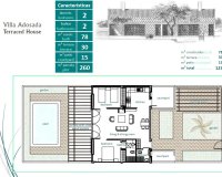 New build - Townhouse - Murcia