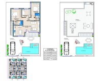 Nuevo - Villa - Murcia - Torre-Pacheco