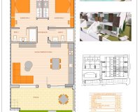 Nuevo - low-bungalow - Pilar de La Horadada