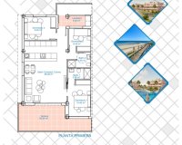 Новостройки - Apartamento - Pilar de la Horadada - Пилар де Орадада