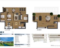 Новостройки - Apartment Penthouse - Los Alcazares - Лос Алькасарес