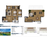 Новостройки - Apartment Penthouse - Los Alcazares - Лос Алькасарес