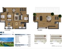 Новостройки - Apartment Penthouse - Los Alcazares - Лос Алькасарес
