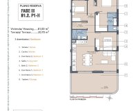 Новостройки - Apartamento - Los Alcazares - Лос Алькасарес