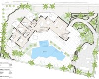 New build - Villa - Las Colinas Golf
