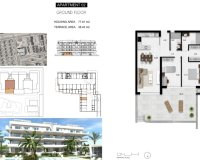 New build - Apartament  - Cabo Roig