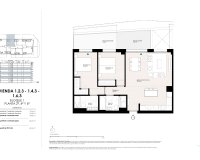 Новостройки - Apartamento - Виллахойоса - Villajoyosa
