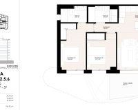 Новостройки - Apartamento - Виллахойоса - Villajoyosa