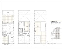 New build - Adosado - San Javier