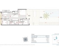 New build - ground-floor - La Manga - La Manga del Mar Menor