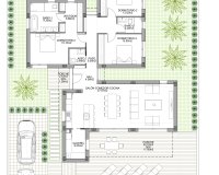 New build - Villa - Ciudad Quesada - Benijofar