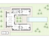 New build - Villa - Ciudad Quesada - Benijofar