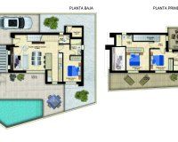 New build - Villa - Ciudad Quesada - Benijofar