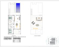 Новостройки - Adosado - Torre Pacheco - Torre-Pacheco