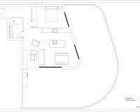 Новостройки - Квартира - Кальпе