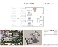 New build - Apartment Penthouse - Benidorm - Finestrat