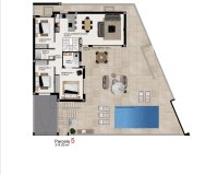 New build - Villa - Ciudad Quesada - Rojales