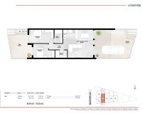 New build - Apartament  - San Pedro del Pinatar
