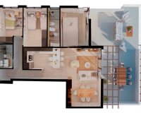 New build - Apartament  - Almeria - Vera