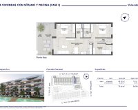 New build - Apartamento - Santiago de Ribeira - Santiago de la ribera