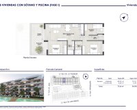 New build - Apartamento - Santiago de Ribeira - Santiago de la ribera