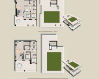Nuevo - Apartment Penthouse - Torrevieja