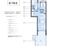 Nuevo - Apartamento - Alicante - Dolores