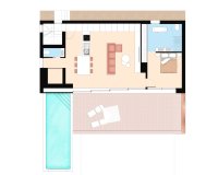 New build - Villa - Ciudad Quesada - Rojales